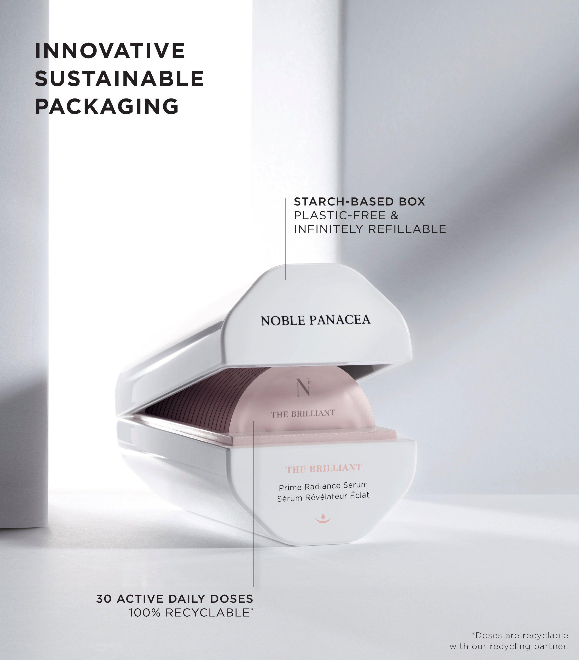 Prime Radiance Serum | Primer Serum | Noble Panacea US